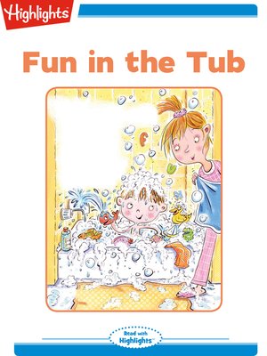 cover image of Fun in the Tub